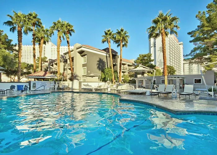 Wyndham Desert Rose Resort 1Br Apartment With Resort Access