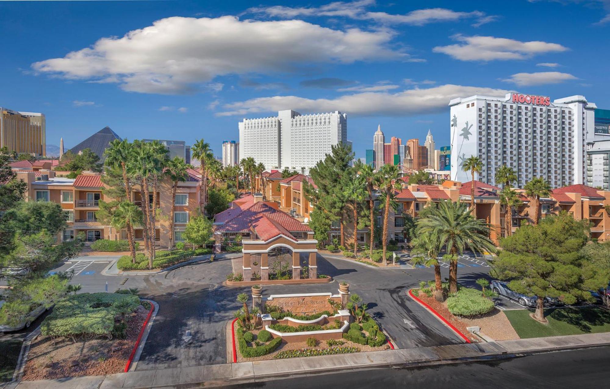 Wyndham Desert Rose 1br With Access *