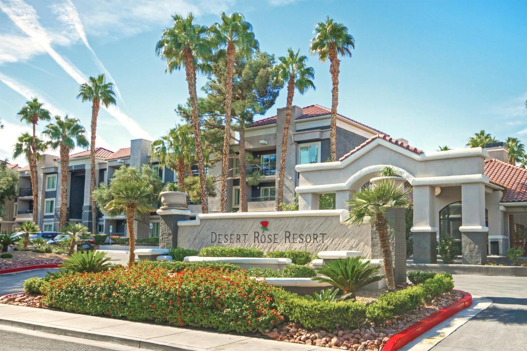 Holiday home Wyndham Desert Rose 1br With Access Las Vegas