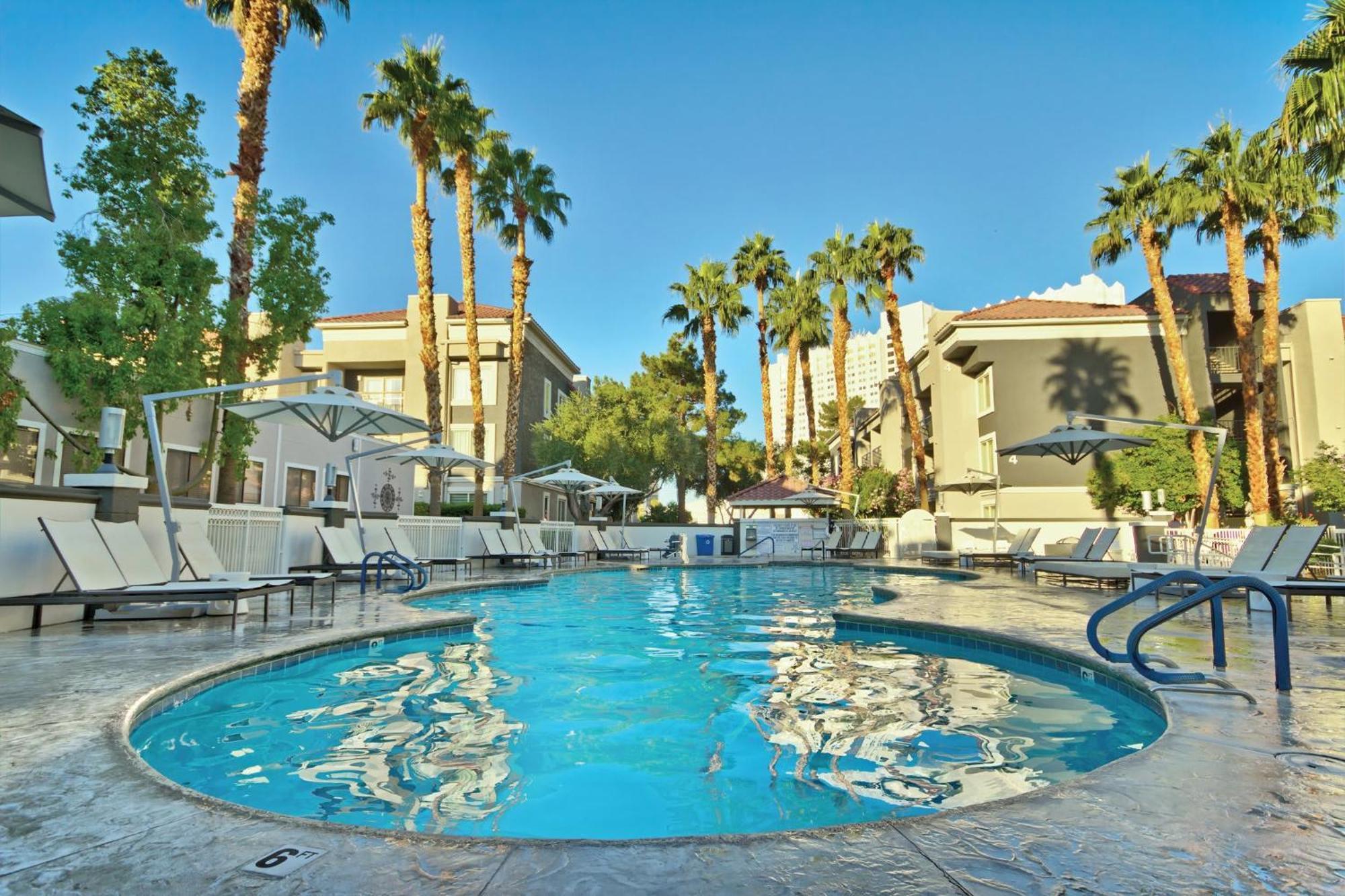 Holiday home Wyndham Desert Rose 1br With Access