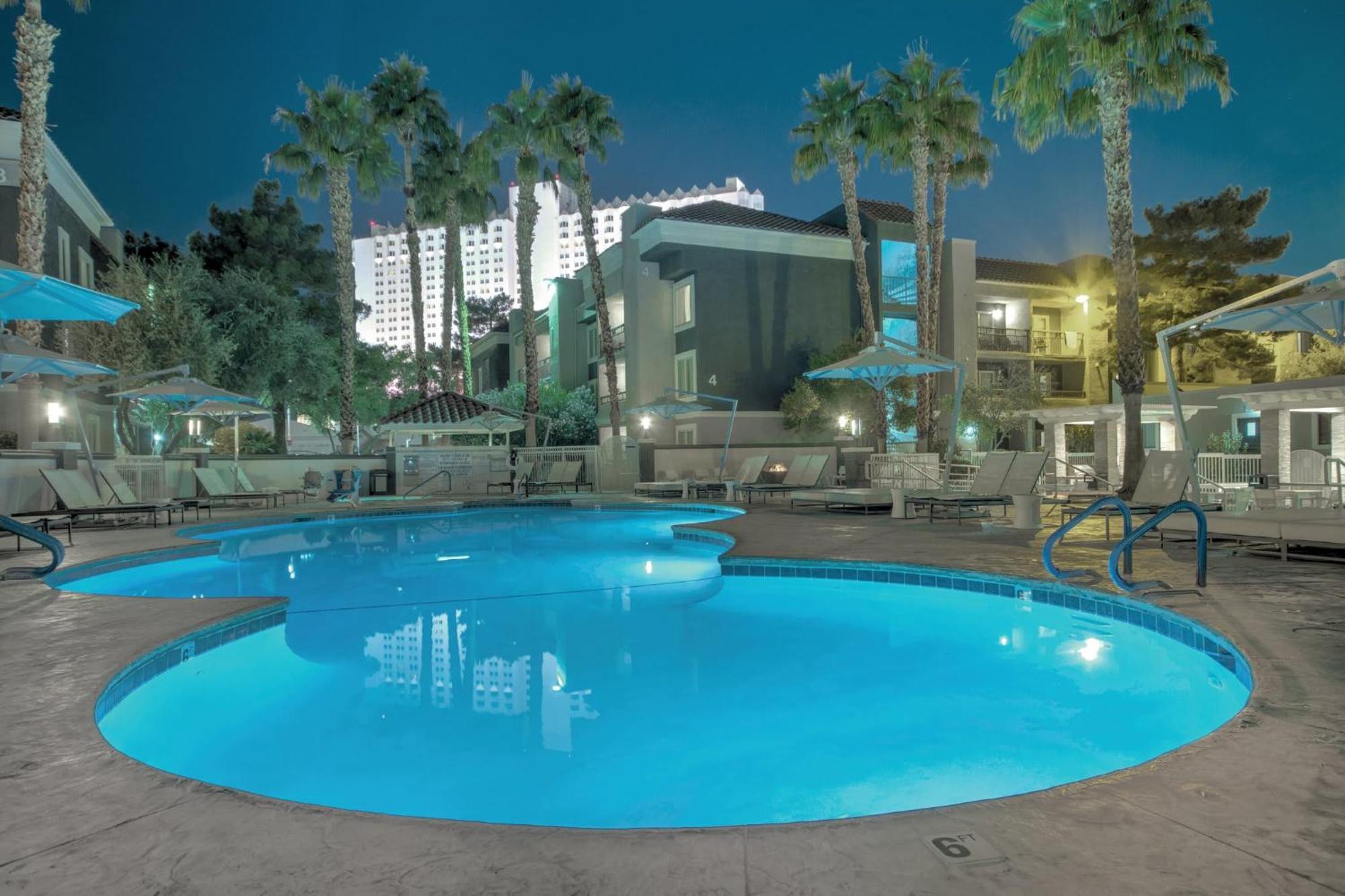 Wyndham Desert Rose 1br With Access Holiday home *