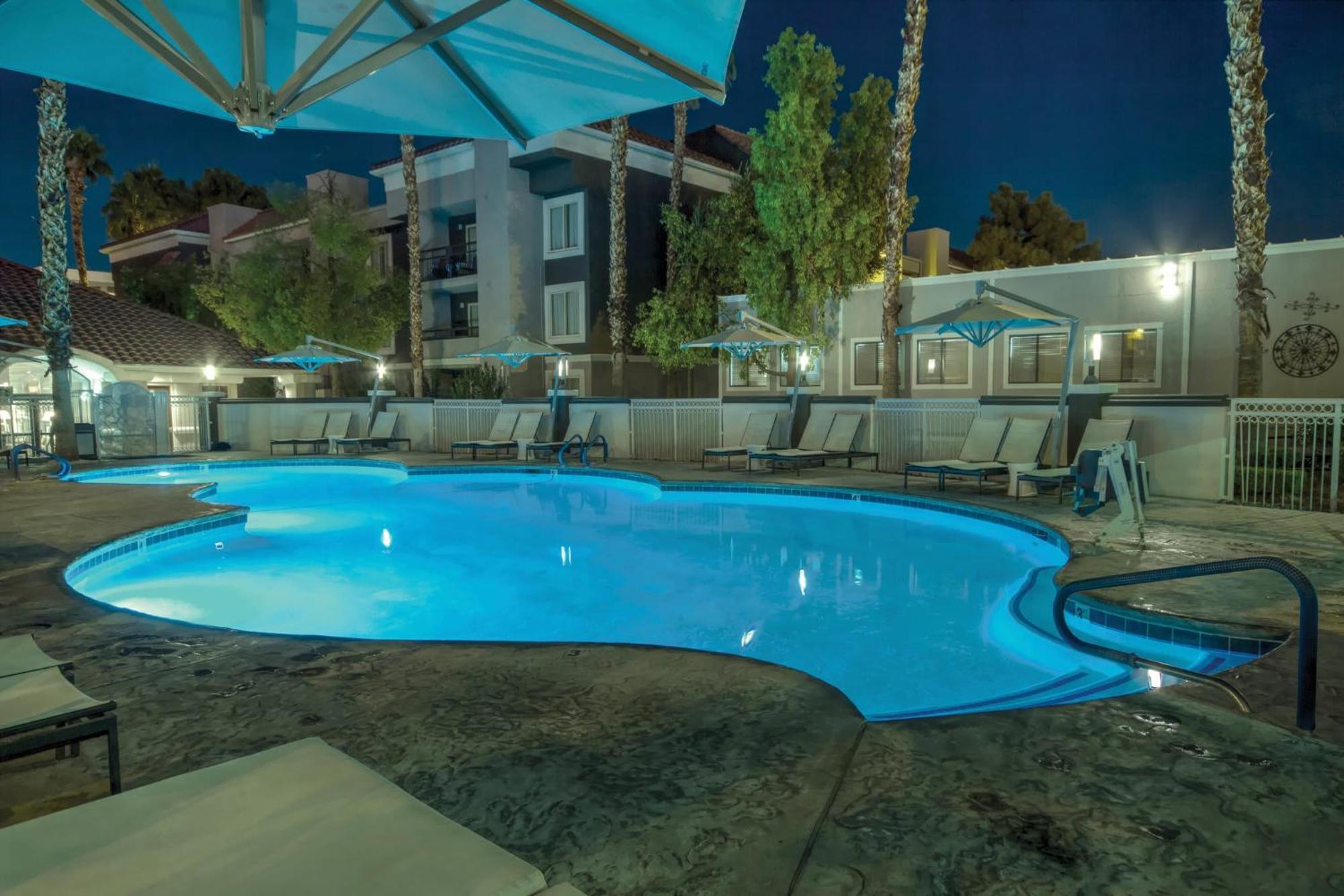 Holiday home Wyndham Desert Rose 1br With Access